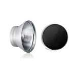 Elinchrom EL26060 18cm Reflector / Grid Set (EL-26060) Elinchrom EL26060 18cm Reflector / Grid Set (EL-26060)